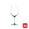 TOKYO TEMPTATION BORDEAUX GLASS - 625 ML (6 pieces)