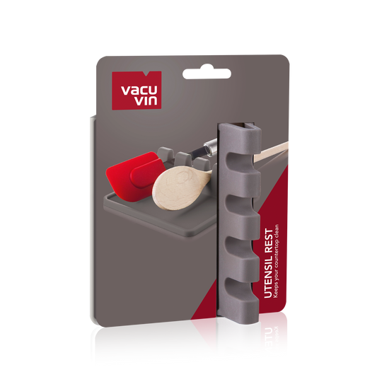 UTENSIL REST GREY, SLEEVE - VACU VIN #4670360