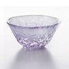 HAND CRAFTED SAKE CUP - PURPLE