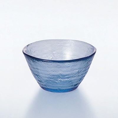 Handcrafted Sake cup Dark Blue 40ml