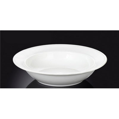 20 CM SOUP PLATE - WHITE - WILMAX # WL-991016