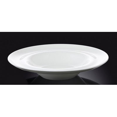 23 CM SOUP PLATE - WHITE - WILMAX # WL-991022