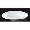 25.5 CM SOUP PLATE - WHITE - WILMAX # WL-991023