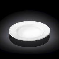8" | 20.5 CM DESSERT PLATE - WHITE - WILMAX # WL-991240