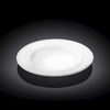 8" | 20.5 CM DESSERT PLATE - WHITE - WILMAX # WL-991240