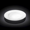 9" | 23 CM DINNER PLATE - WHITE - WILMAX # WL-991241