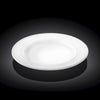 10" | 25.5 CM DINNER PLATE - WHITE - WILMAX # WL-991242
