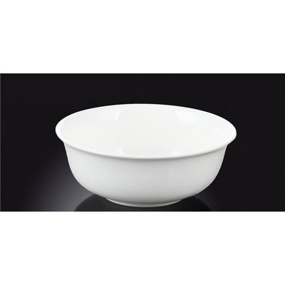 20CM BOWL - WHITE - WILMAX # WL-992005
