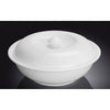 23.5CM BOWL WITH LID - WHITE - WILMAX # WL-992441