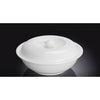 26CM BOWL WITH LID - WHITE - WILMAX # WL-992442