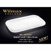 20 X 12CM DISH - WHITE - WILMAX # WL-992659