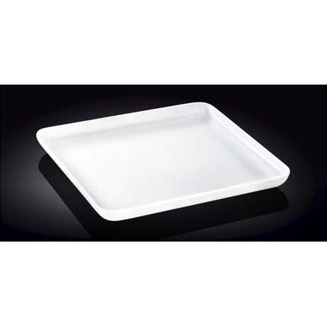 8.5" X 8.5" | 22 X 22 CM DISH - WHITE - WILMAX # WL-992680