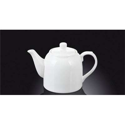 TEAPOT - WHITE - WILMAX # WL-994007