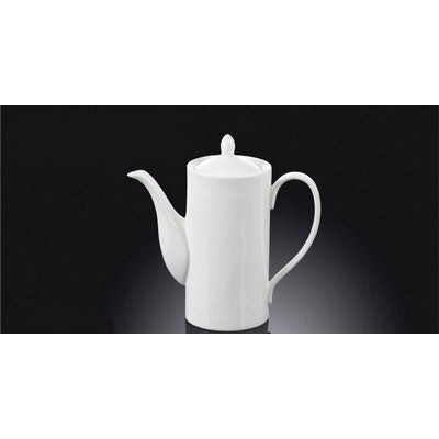 COFFEE POT - WHITE - WILMAX # WL-994008