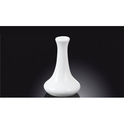 9 X 14 CM VASE - WHITE - WILMAX # WL-996000