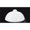 LID FOR MAIN COURSE 20.5 CM - WHITE - WILMAX # WL-996009