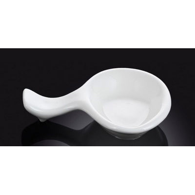 CHOPSTICKS REST - WHITE - WILMAX # WL-996010
