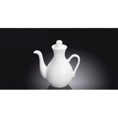 130 ML SOY BOTTLE - WHITE - WILMAX # WL-996080