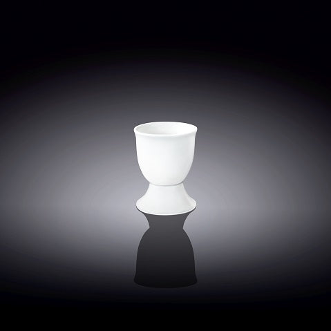 EGG CUP - WHITE - WILMAX # WL-996127
