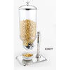 7L CEREAL DISPENSER - STAINLESS STEEL - SUNNEX # X23677