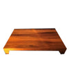 WOODEN BOARD - BROWN - WOODWARE # YG52532580