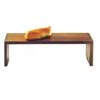 SAPELE STAND - BROWN - WOODWARE # YG535170120