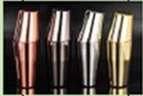 SHAKER COPPER 750 + 550 ML - BARWARE #ZHC1-5