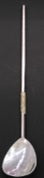 HEART SHAPE STIRRER 212 MM - BARWARE #ZHF1-129