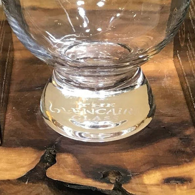 GLENCAIRN OFFICAL WHISKY GLASS