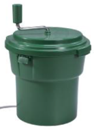 沙拉脫水器 9.5L - JIWINS #JW-SP9.5