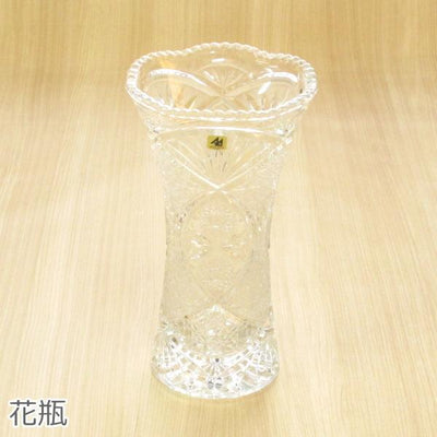 日本製 ADERIA 玻璃花瓶 R-738