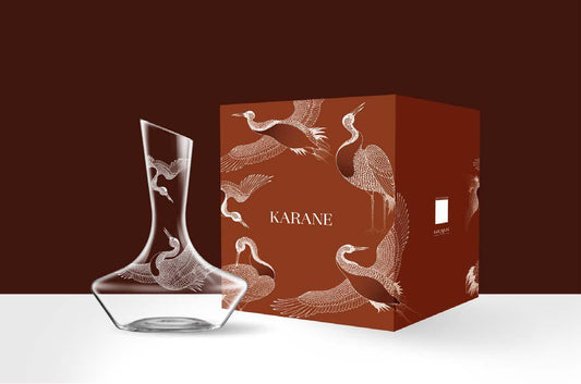 KARANE DECANTER SET -750 ML- 4GB01G0023