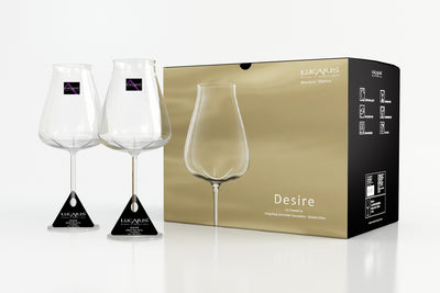 DESIRE ROBUST RED WINE GLASS - 700ML (6 pieces)