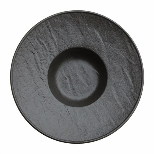 27CM PASTA BOWL - VULCANIA BLACK - TOGNANA # VU023270779